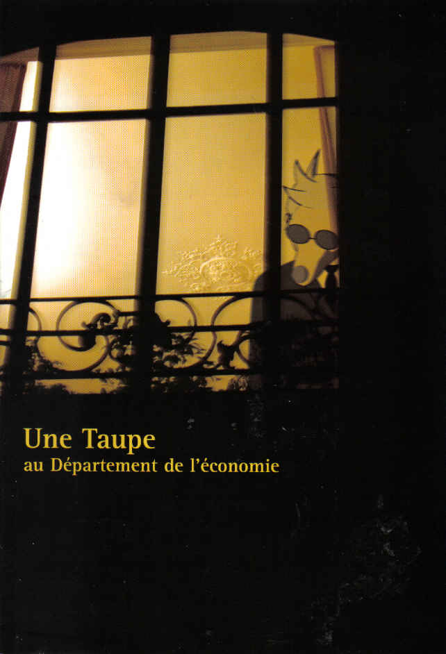 carlo lamprecht une taupe au département